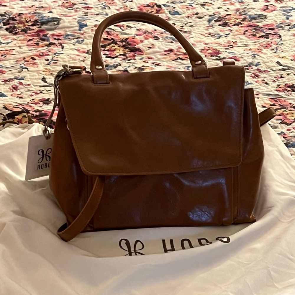 HOBO Meter crossbody